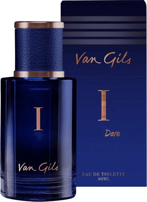 van gils i dare eau de toilette